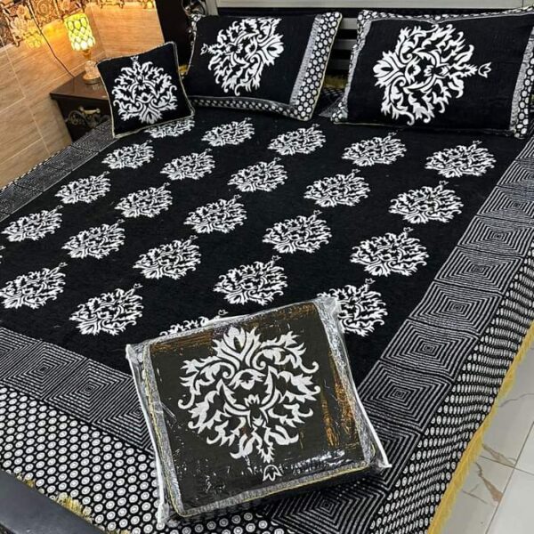 jacket velvet bed sheets high quality - Image 2