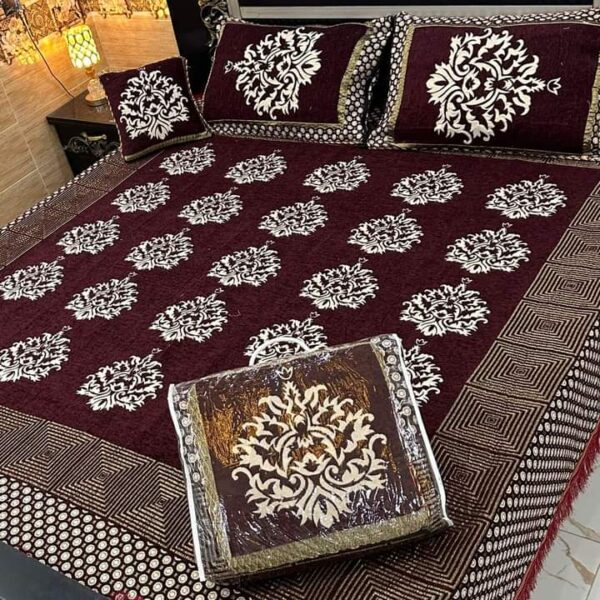 jacket velvet bed sheets high quality - Image 4