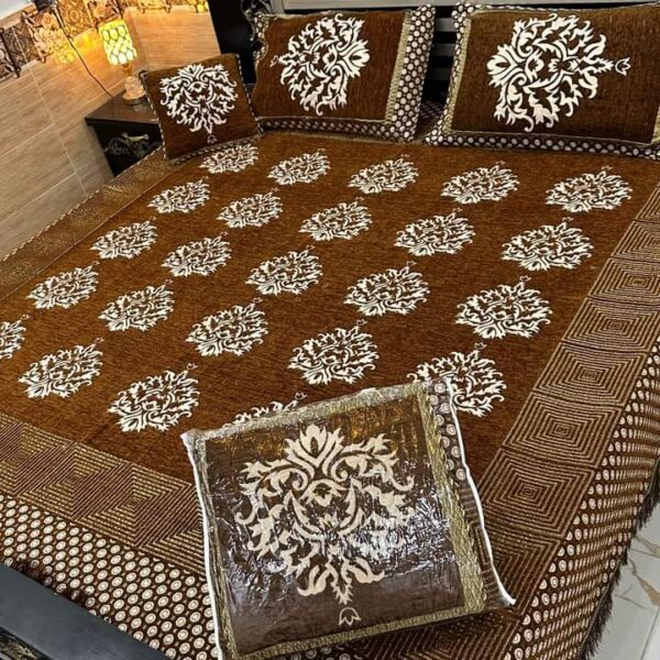 jacket velvet bed sheets high quality - Image 3