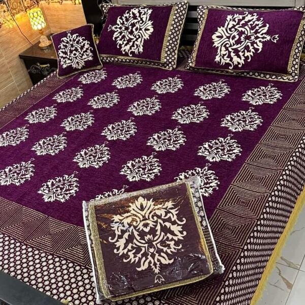 jacket velvet bed sheets high quality