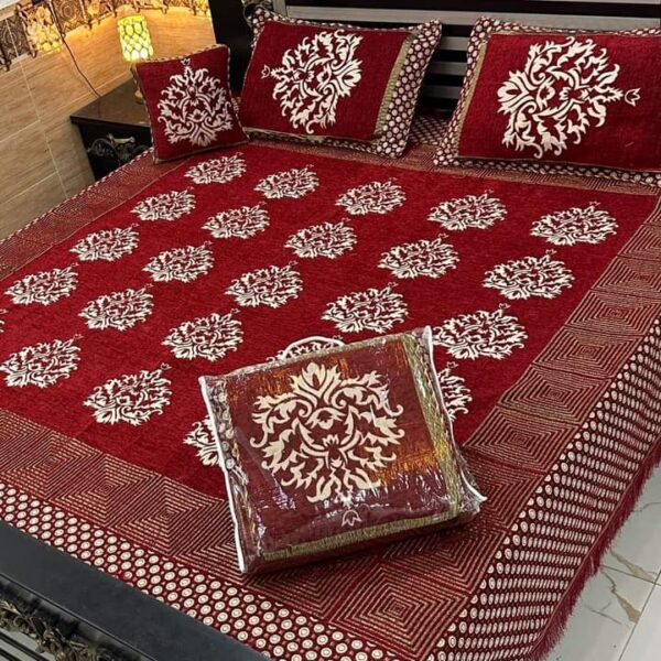 jacket velvet bed sheets high quality - Image 5